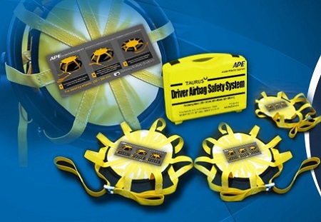 Zabezpieczenie na poduszkę powietrzną Airbag Safe dla kierowcy