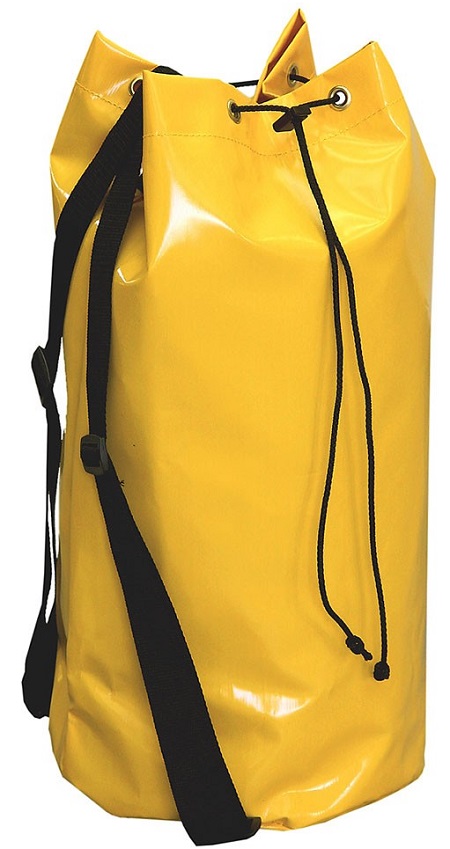 Worek transportowy typu jaskiniowego