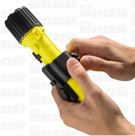 Uchwyt do hełmów GALLET M-FIRE 02/M-FIRE 03