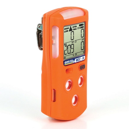 Miernik Multi Gas Clip SIMPLE PLUS