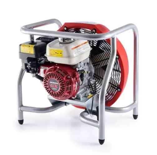 Wentylator spalinowy MT 225 NEO