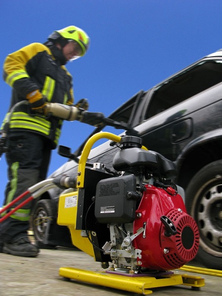 Agregat hydrauliczny V 50 ECO