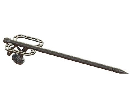 Lanca MK 35x700 mm MK2020-700-A/52 z stałą głowicą do ataku 160 l/min