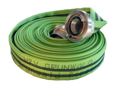 Wąż sportowy Grunwald W52/20 Profi - Green Mamba