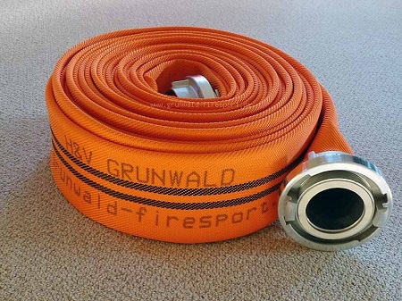 Wąż sportowy Grunwald W75/20 Profi Reflex