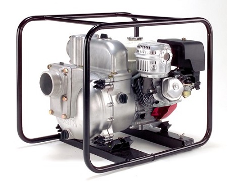 Motopompa do szlamu KTH 100X