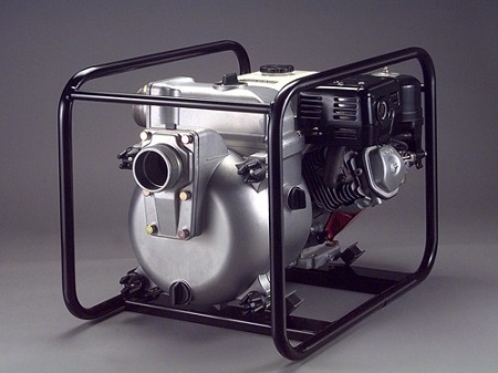 Motopompa do szlamu KTH 80X