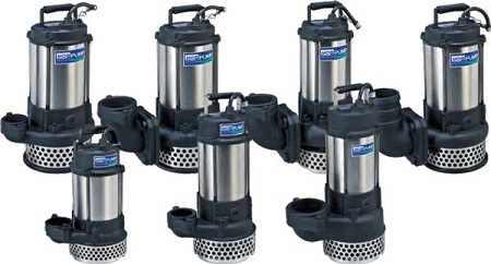 Pompa zanurzeniowa odwodnieniowa AL-05LN 230V