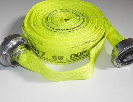 Wąż tłoczny W/42/20-ŁA żółty