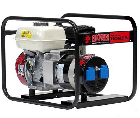 Agregat prądotwórczy EP3300