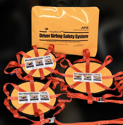 Zabezpieczenie na poduszkę Airbag 1