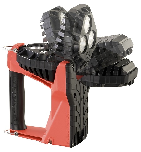 Reflektor VULCAN LED z obrotową głowicą, 1200 lm