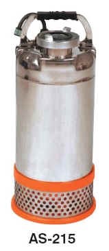 Pompa szlamowa elektryczna 50ASH21,1 (dawny model AS 215 230 V)