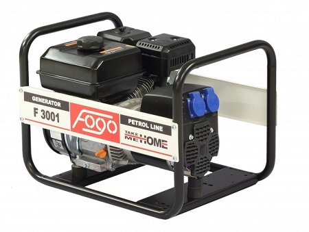 Agregat prądotwórczy FOGO F 3001 R