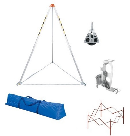 Zestaw do prac na głębokościach LIFTER 2