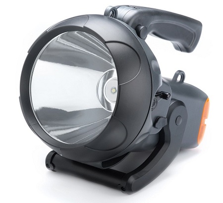 Szperacz ładowalny 20W CREE XHP50, VANGUARD JML, 1600 lm