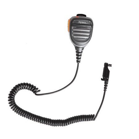 Wodoodorny (IP67) mikrofonogłośnik z przyciskiem alarmowym  SM26N1