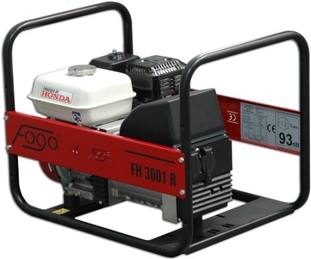 Agregat jednofazowy AVR FH 3001R