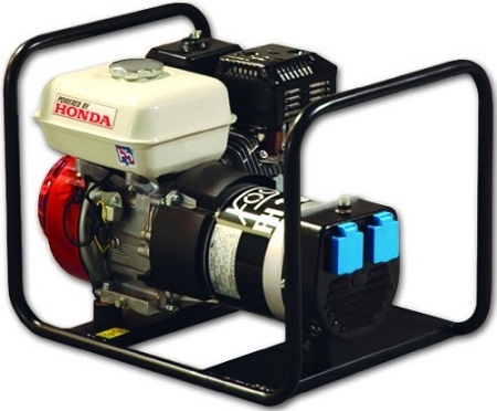 Agregat jednofazowy FH 3001