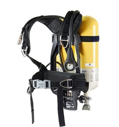 Aparat powietrzny PSS 4000 butla stalowa 6l