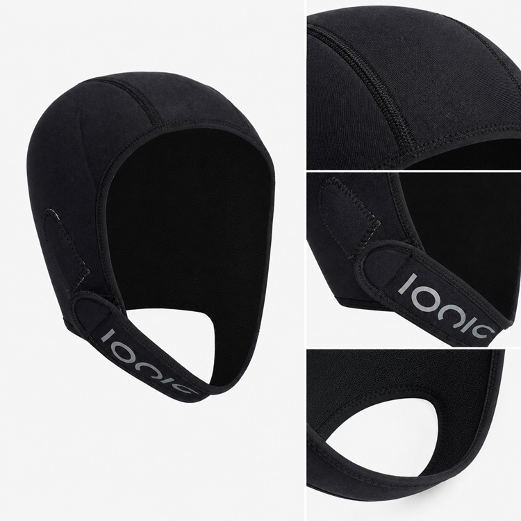 Czapka neoprenowa pod kask IONIC Neoprene Skull Cap
