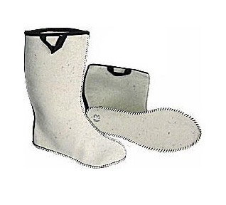 Wkładki ocieplane do butów OFFICER/STRAŻAK