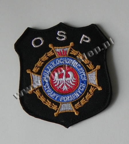 Emblemat OSP