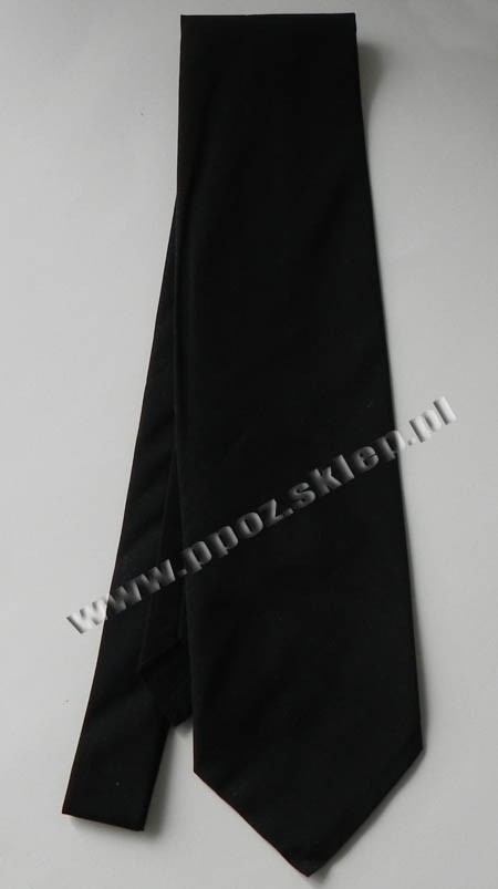 Krawat gładki
