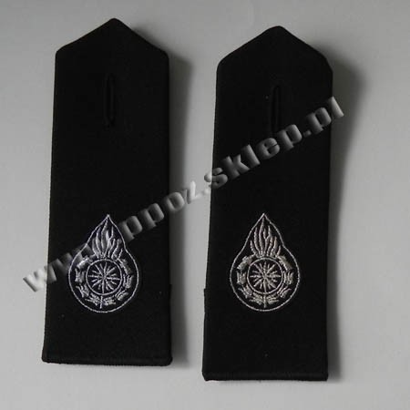 Pagony do koszuli OSP