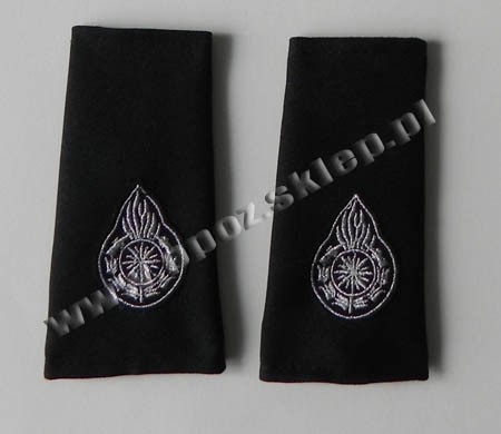 Pochewki OSP na koszule