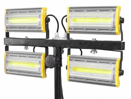 Maszt oświetleniowy Epistar 200 Air 4 x 50 W