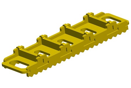 Wspornik progowy WSP1