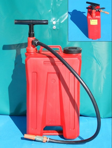 Hydronetka wodna 20l