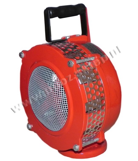 Syrena ręczna DRUHNA II