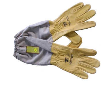 Rękawice pszczelarskie