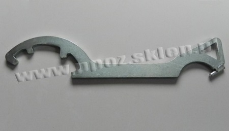 Klucz uniwersalny do nasad i łączników typ K6