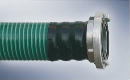 Wąż ssawny 110-2500-ŁA PCV