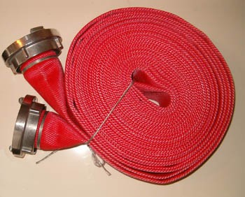 Wąż tłoczny W 52/20 ŁA - model WP