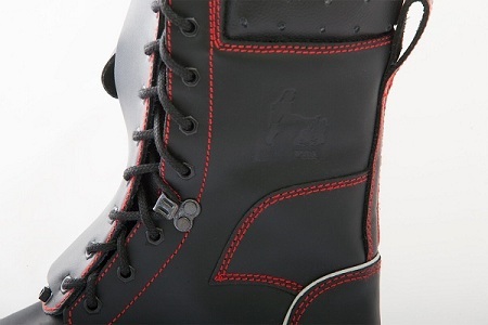 Buty strażackie HERCULES wzór 5526 MB z membraną