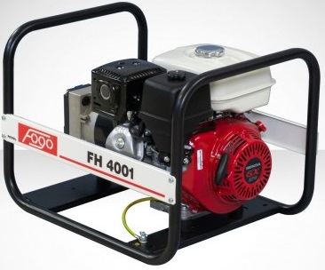 Agregat prądotwórcz FOGO FH 4001