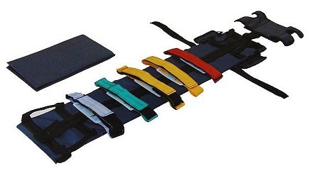 Stabilizator - unieruchomienie pediatryczne