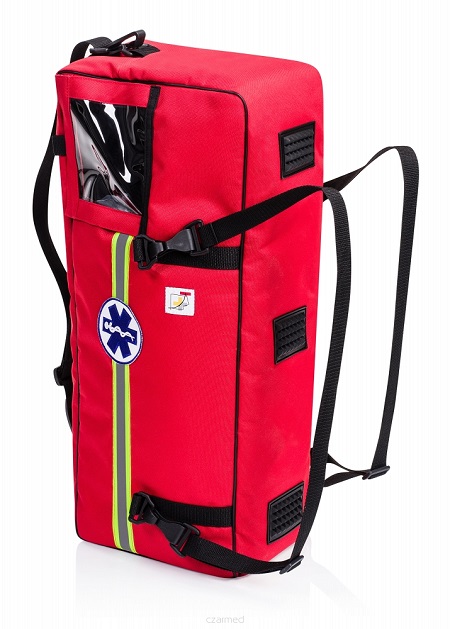 Torba na zestaw tlenowy, inhalator tlenowy