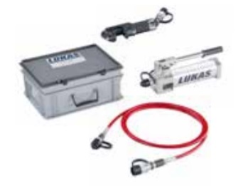 Zestaw do cięcia pedałów