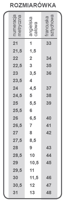 Obuwie galowe podkute art 925