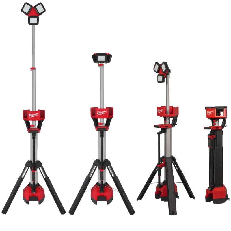 Lampa Milwaukee M18 HOSALC-0