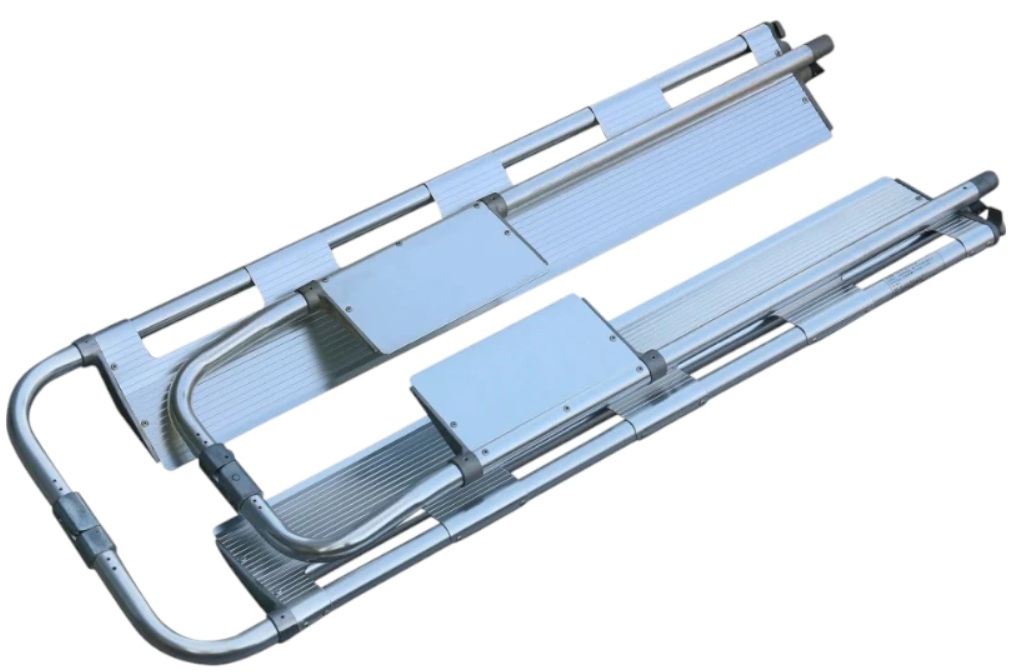Nosze podbierakowe aluminiowe