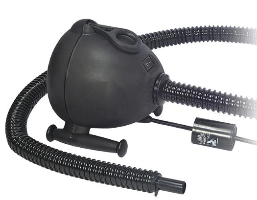 Pompka elektryczna OV10 230 V z przyłączem S1 Pneumatik