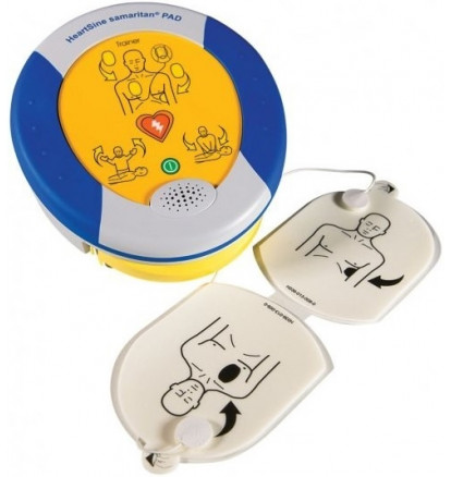 Defibrylator treningowy HeartSine samaritan Trainer