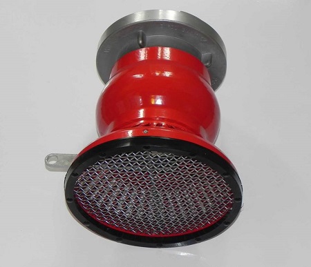 Smok ssawny sportowy 110