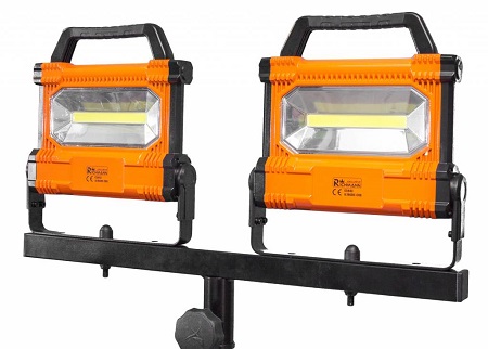 Masz oświetleniowy akumulatorowy PROLIGHT PQ COB-LS